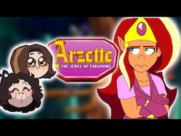 @GameGrumps | Arzette The Jewel Of Faramore | Full Playthrough