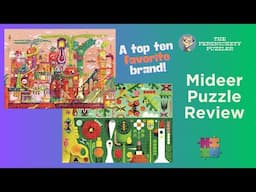 Mideer Puzzle Review