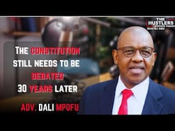 ADV DALI MPOFU | ANC, EFF, MK, DA, Pres Ramaphosa, Zuma, Malema, Floyd Shivambu, Mbalula, NHI, BELA