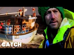 Catch: Journey to the Depths - Life as a Trawlerman | Full Episode