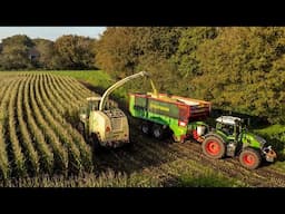 News update Dutch contracting company Ten Hove 2024-25 | Harvest 2024