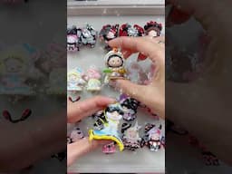 Tonight on Whatnot! #beads #aladdin #labubu #skullpanda #bead #dolls #diy #crafts #bagcharms #craft