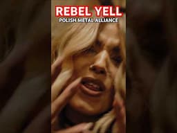 Rebel Yell - Teaser 2 #polishmetalalliance  #newsong  #billyidol #cover  #coversong  #metal #rock