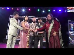 Bharatiya Amrit Mahotsav Award 2025,  season 2  | Ganesh Shahu, Shiba Shaikh