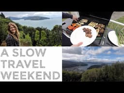 A Weekend Away: Picton, NZ