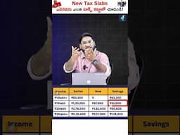 How to Save more Tax in 2025? #Shorts #savetax #incometaxslabs #unionbudget2025