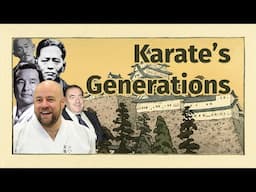 Karate's Generations