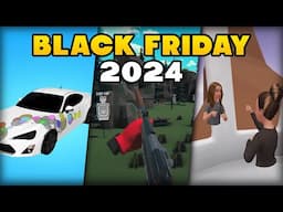 The Best VR Assets for Unity Black Friday 2024