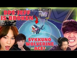 Sykkuno Game Winning ACE & Masayoshi's DPS Jeff Dropping a 52 Bomb Insane! ft Peter Jodi Fanfan