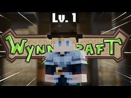 Wynncraft OG starts over but in HARDCORE MODE!