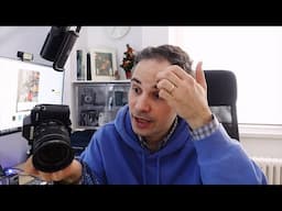 La mia FUJIFILM si sta ROMPENDO di nuovo? [VLOG #54]