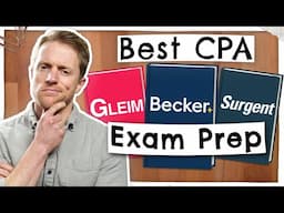 Best CPA Review Courses 2025 (Tested & Ranked)