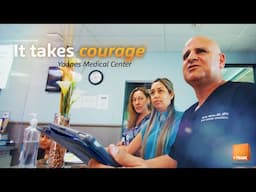 FirstBank | It Takes Courage | Younes Medical Center