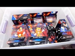 SONIC 3 TOYS! Complete Set (part 1)