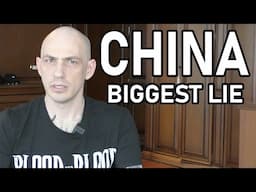 The Biggest Lie About China