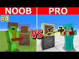 NOOB vs PRO Episode 4: The Roulette of OP Weapons