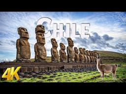 Chile 4K - Chile's Hidden Gems Revealed in Stunning 4K Video UHD