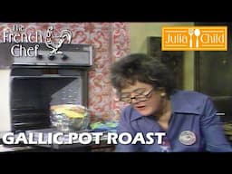 Cheese Souffle | The French Chef Season 9 | Julia Child