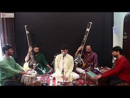 Prahar Swar | Jaipur Gunijankhana | Mandar Gadgil | Raag Dhani