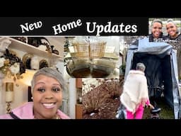 *NEW* HOME UPDATES AROUND THE HOUSE