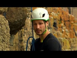 Land & Sea: Rock climbing rapture on the cliffs of Newfoundland