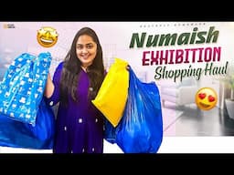 Huge Numaish Shopping Haul 😱🤩 || I am Surprised 😲😱 || Heavenly Homemade