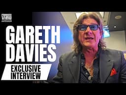 Gareth Davies talks Mike Tyson, Eddie Hearn's Future in USA, Face of British Boxing & Saudi Boxing