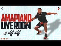 #44 AMAPIANO LIVE ROOM BY KEEN KINGSLEY (WEEKEND RECEPTION)