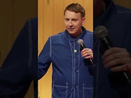 You didn't know Mummy was very right-wing? #joelycett #standupcomedy #britishcomedy