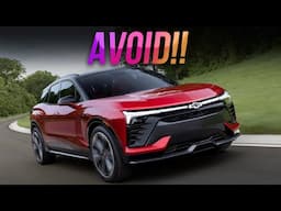 The 5 Worst Midsize SUVs in 2025!