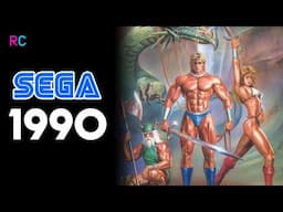 SEGA 1990 - Top 20