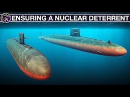 US SSN "Delouses" US SSBN From Soviet Hunter-Killer Submarines | Sea Power