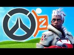 I returned for Overwatch 2...