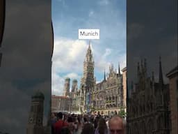 i felt so burned out, i was planning to make a youtube video about munich but instead i took it slow