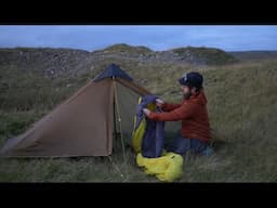 Wild Camping For Beginners | Lightweight On A Budget