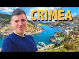 HOW RUSSIA STOLE CRIMEA FROM UKRAINE