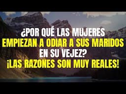 ¿Por qué las mujeres comienzan a dejar de gustarles sus esposos a medida que envejecen?