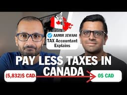 Canadian Self Employed Taxes Explained