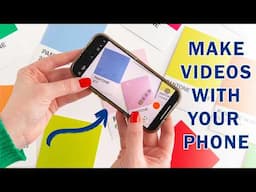 How to Make YouTube Videos on Your Phone (Easy Beginners Guide)