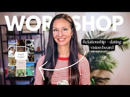 How to Make a Vision Board That Actually Works in 2025 | WORKSHOP