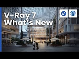 What’s new in V-Ray 7 for SketchUp