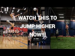 4 Types of Volleyball Plyometric Exercises to Jump HIGHER