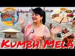 Maha kumbh Mela 2025 | Kumbh Mela Vlog