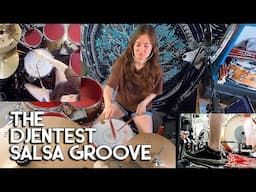 The Djentest Salsa Groove