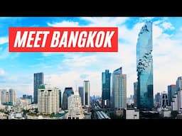 Bangkok Overview | An informative introduction to Bangkok, Thailand