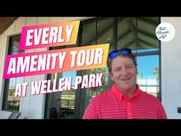 New Amenities Tour Everly at Wellen Park! Clubhouse, Pool, Fitness Center, Chip & Putt