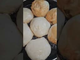 Do you like your puff/boflaot wet or dry. Crunchy dry bofloat/puff puff. #cookwithnakie.