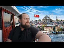 Istanbul is HUGE! Unlike Anything We’ve Ever Seen!