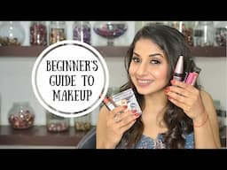 Beginner's Guide to Makeup | Akriti Sachdev