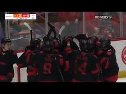 OHL on Roger's TV: Soo Greyhounds vs Flint Firebirds-Highlights + Interviews- January 24th, 2025